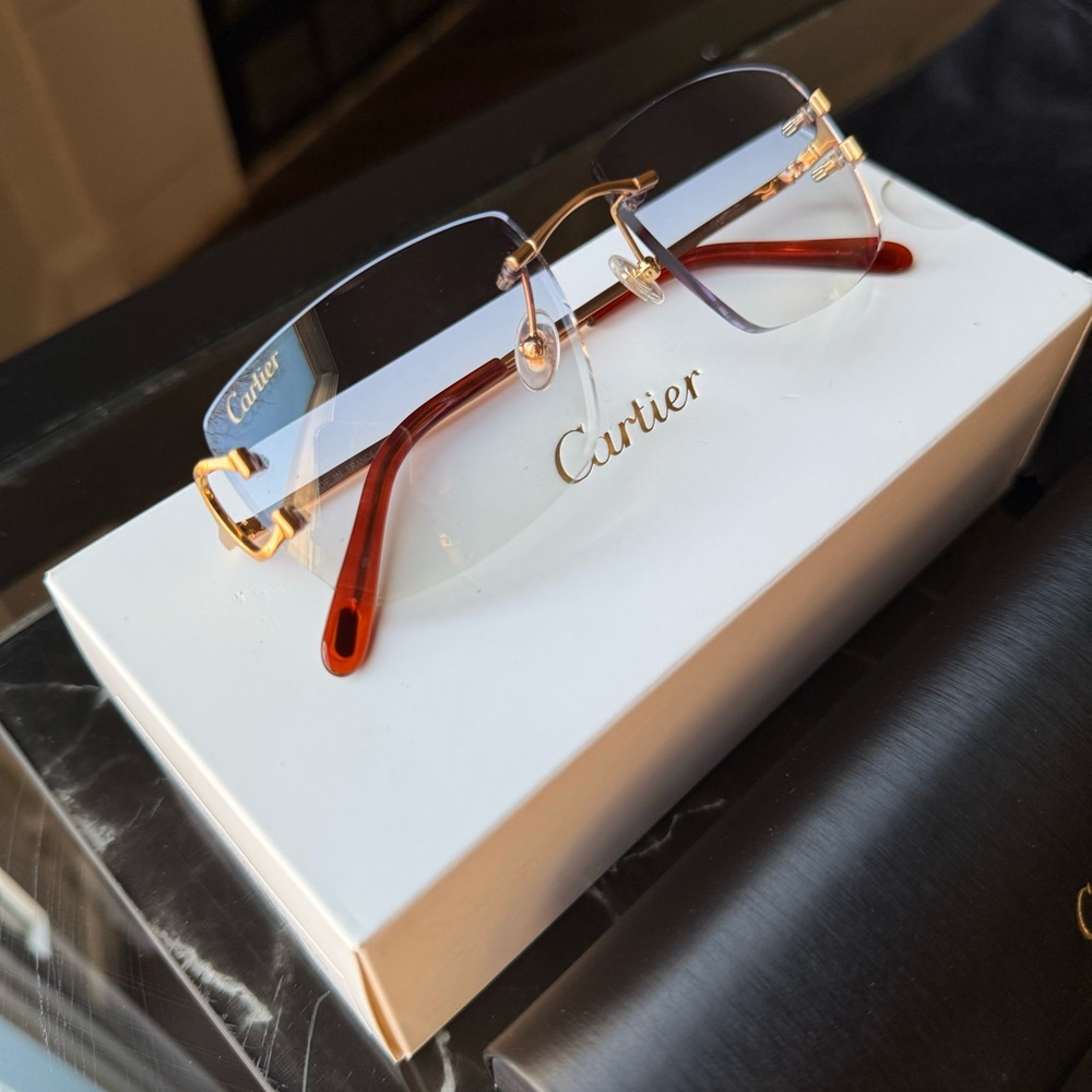 Cartier Glasses